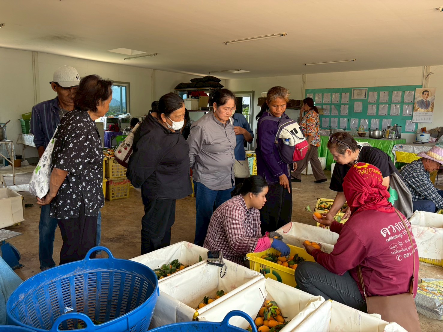 title - ส.ป.ก.นครปฐม จัดโครงการที่ดินพระราชทานในเขตปฏิรูปที่ดินจังหวัดนครปฐม ปีงบประมาณ พ.ศ. 2569 หลักสูตร การจัดการที่ดินและระบบการผลิตที่มีประสิทธิภาพ เพื่อเพิ่มโอกาสด้านการท่องเที่ยว ระยะที่ 3